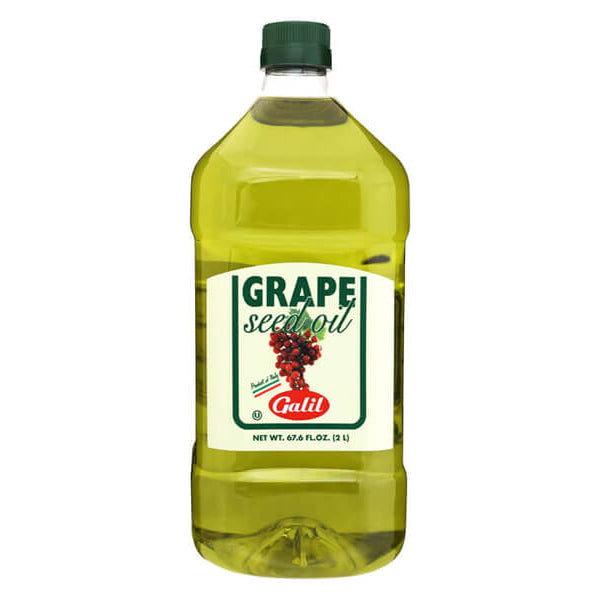 Oil Grapeseed Galil – 67.63 fl oz (2.0lt)